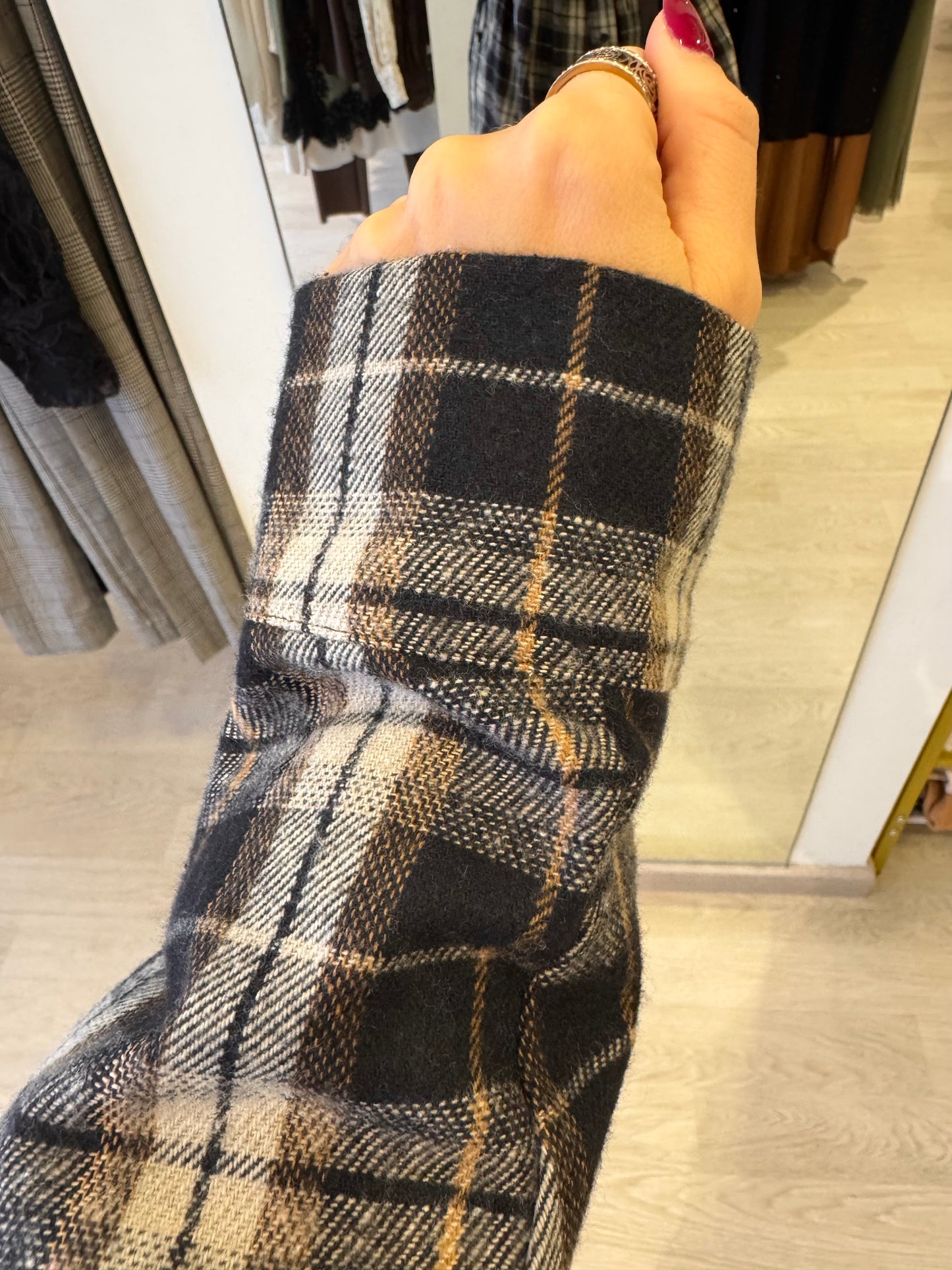 Abito Con Sottoveste