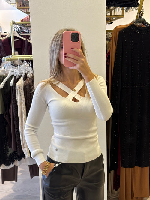 Maglia Incrocio