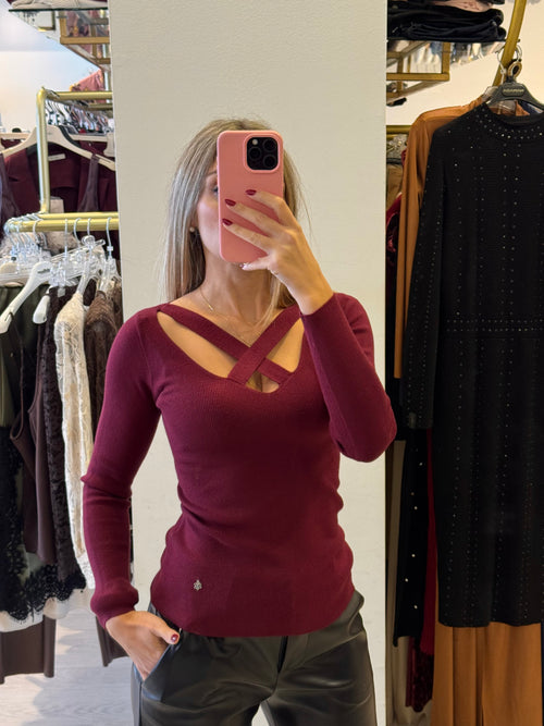 Maglia Incrocio