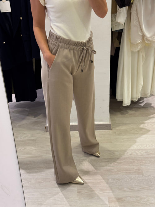 Pantalone con Coulisse
