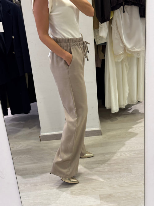 Pantalone con Coulisse