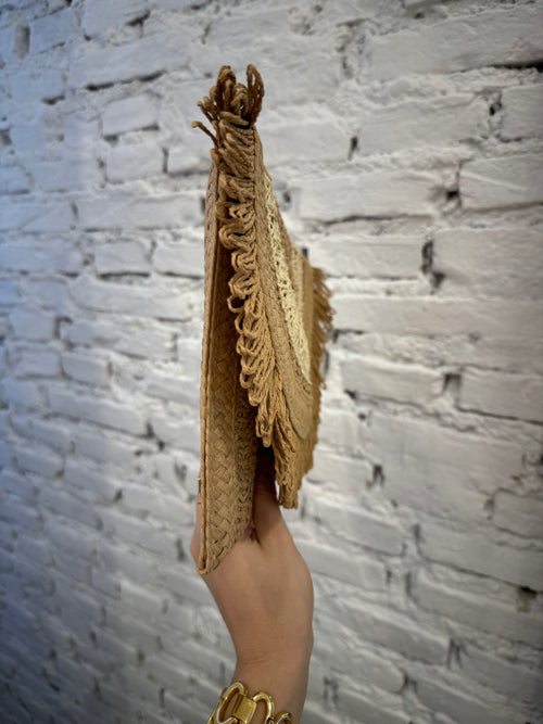 POCHETTE PAGLIA