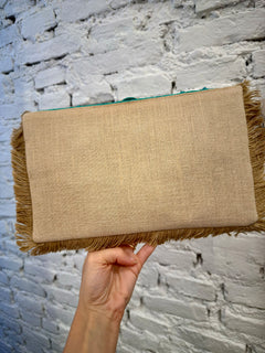 POCHETTE PAGLIA