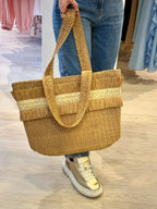 BORSA IN PAGLIA