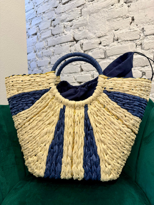 BORSA IN PAGLIA