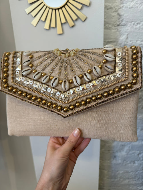 Pochette conchiglia