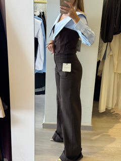 Camicia Con Corsetto HaveOne