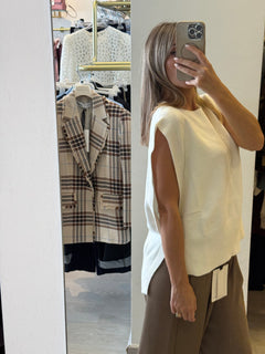 Gilet Bottone