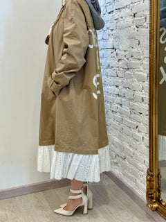Trench Lungo