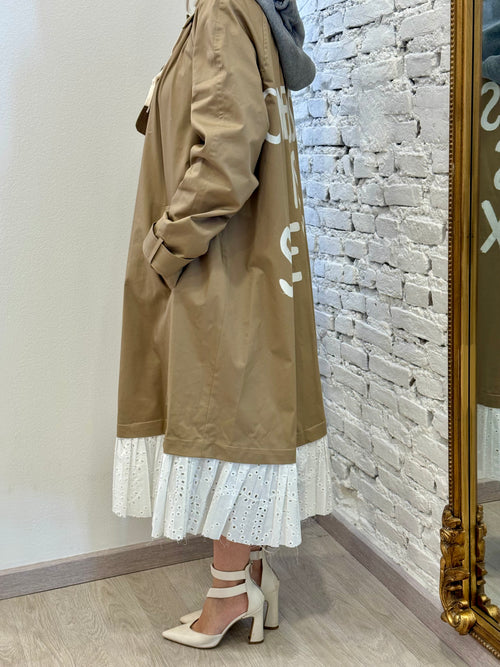 Trench Lungo