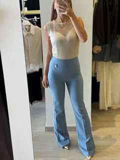 Pantalone A Zampa