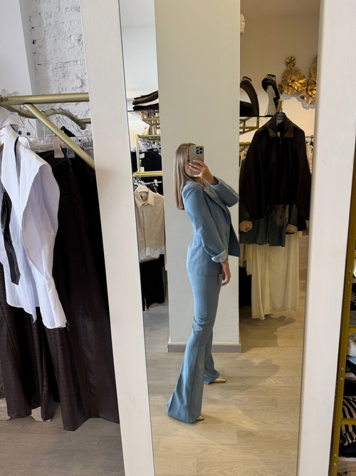 Pantalone A Zampa