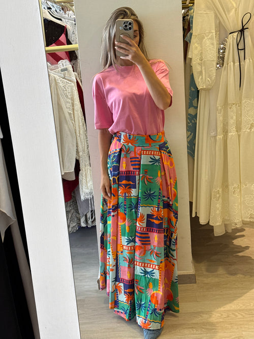 Gonna Fantasia Multi Color