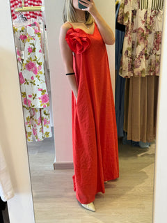 Abito rosso