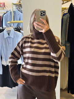 Pull Collo Alto