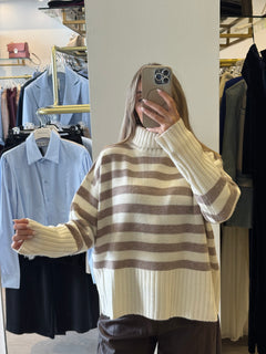Pull Collo Alto