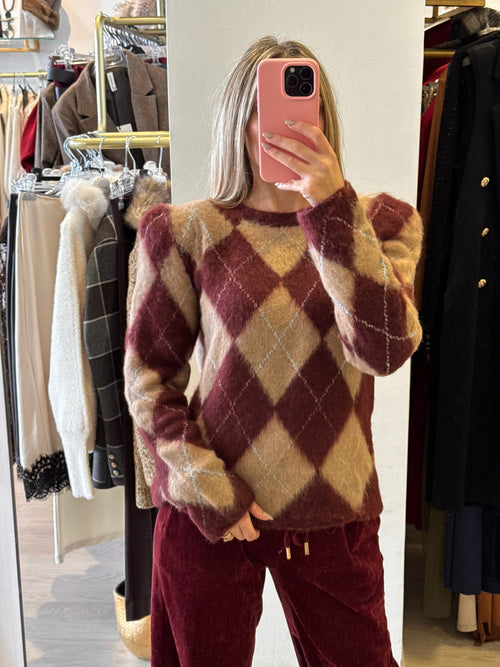 Pull Con Spallina