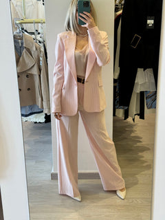 Pantalone con paillettes
