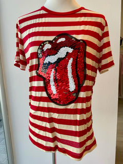 T-shirt righe