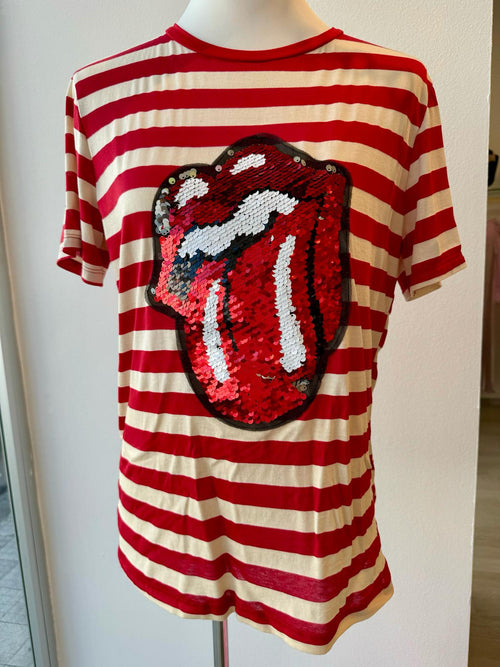 T-shirt righe
