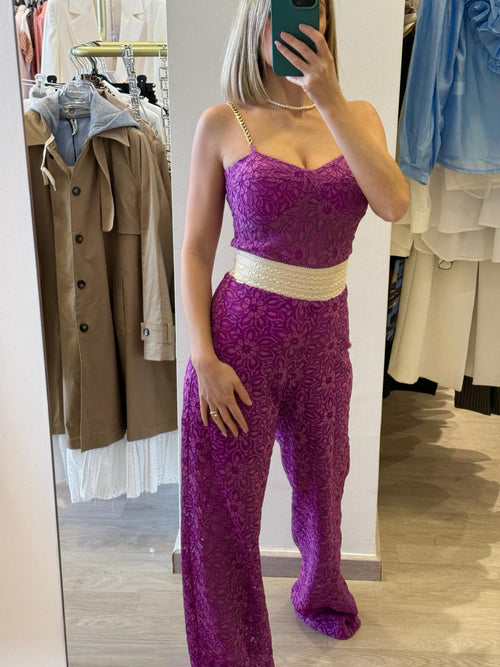 Pantalone Pizzo