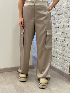 Pantalone cargo