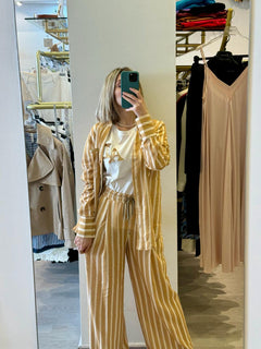 Camicia righe