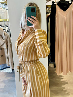 Pantalone righe
