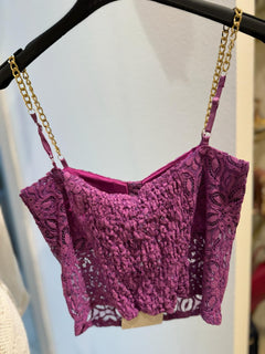 Top pizzo
