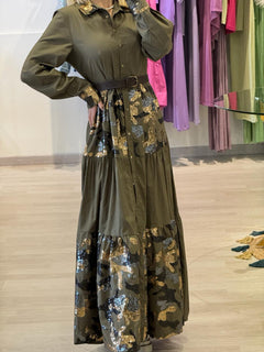 Chemisier militare