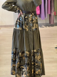 Chemisier militare