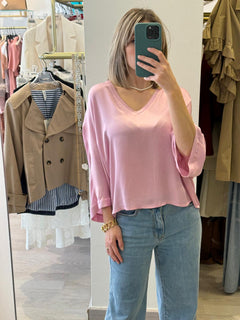 Blusa viscosa