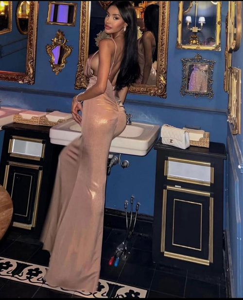 Abito sirena