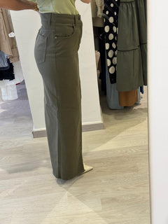 Gonna jeans