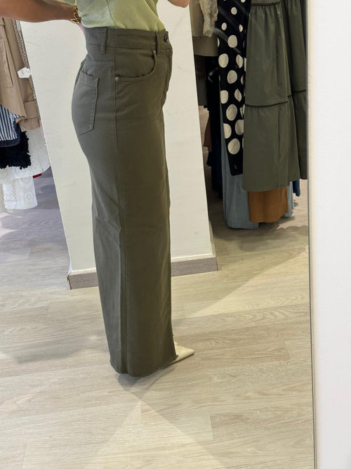 Gonna jeans