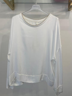 Blusa viscosa