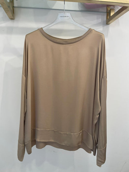 Blusa viscosa