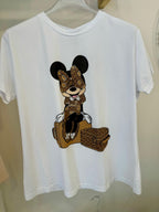 T-Shirt Minnie valigie
