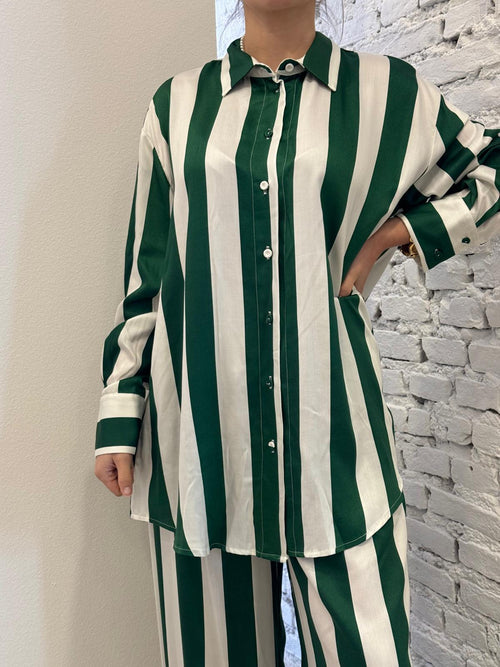 Camicia Viscosa