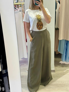 T-shirt ananas