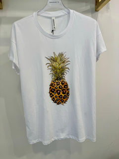 T-shirt ananas