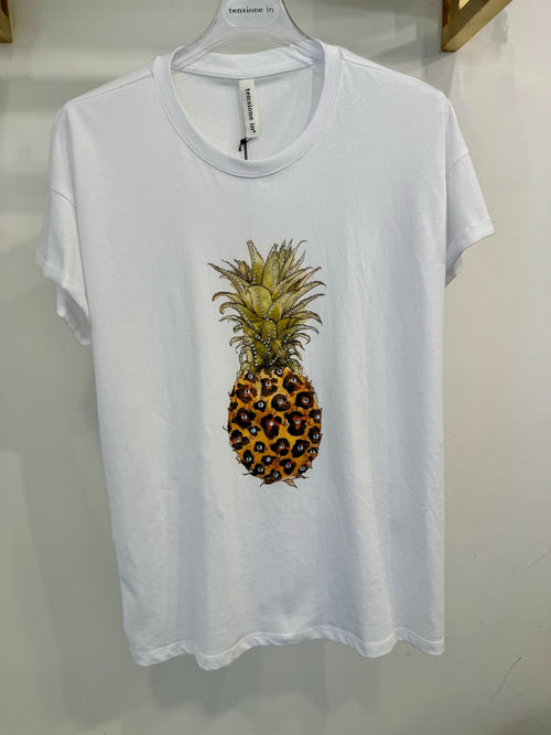 T-shirt ananas
