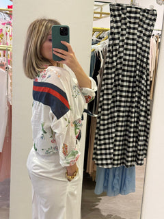Camicia flowers