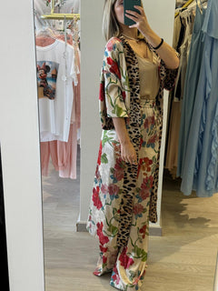 Pantalone flowers