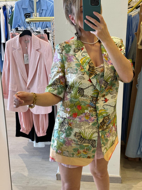 Giacca Safari