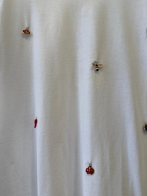 T-Shirt ciondolo