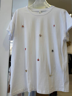 T-Shirt ciondolo