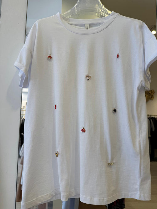 T-Shirt ciondolo