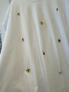 T-Shirt ciondolo