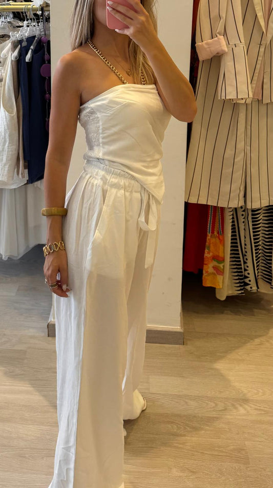 Pantalone elastico